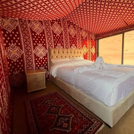Obeid'S Bedouin Life Camp Hotel Wadi Rum Ngoại thất bức ảnh