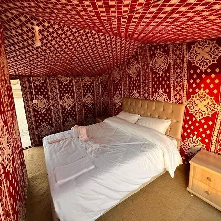 Obeid'S Bedouin Life Camp Hotel Wadi Rum Ngoại thất bức ảnh