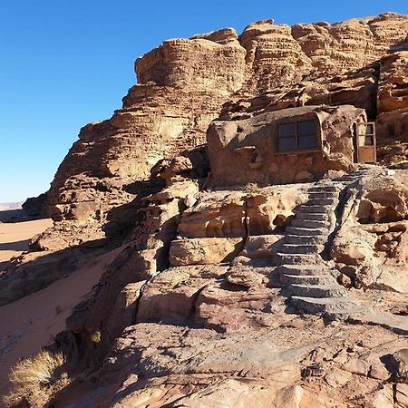 Obeid'S Bedouin Life Camp Hotel Wadi Rum Ngoại thất bức ảnh