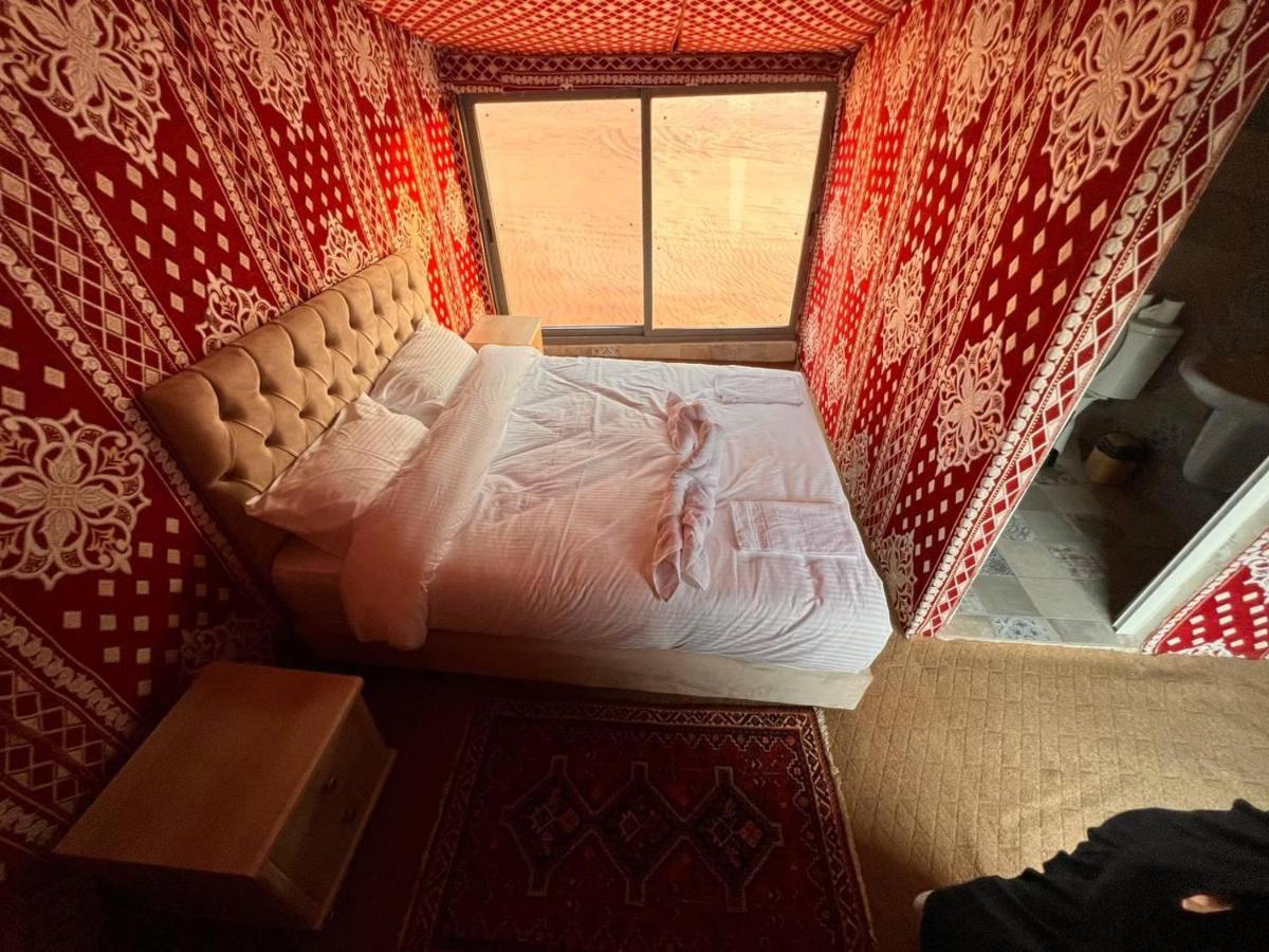 Obeid'S Bedouin Life Camp Hotel Wadi Rum Ngoại thất bức ảnh