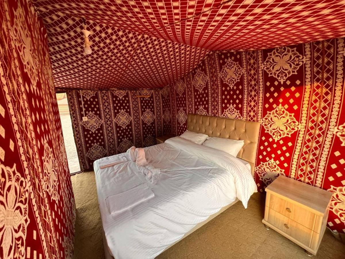 Obeid'S Bedouin Life Camp Hotel Wadi Rum Ngoại thất bức ảnh