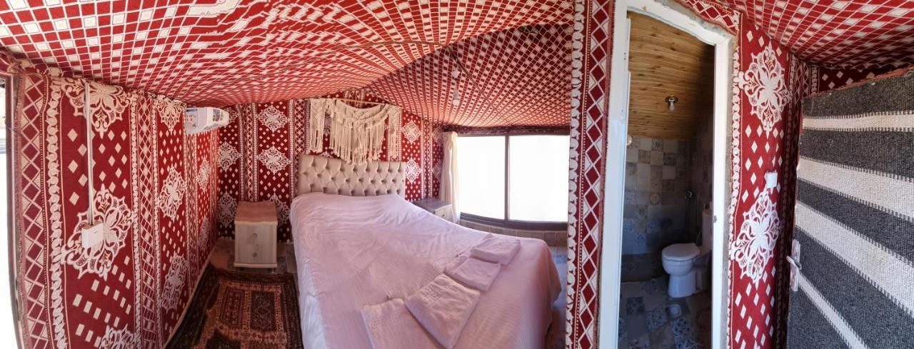 Obeid'S Bedouin Life Camp Hotel Wadi Rum Ngoại thất bức ảnh