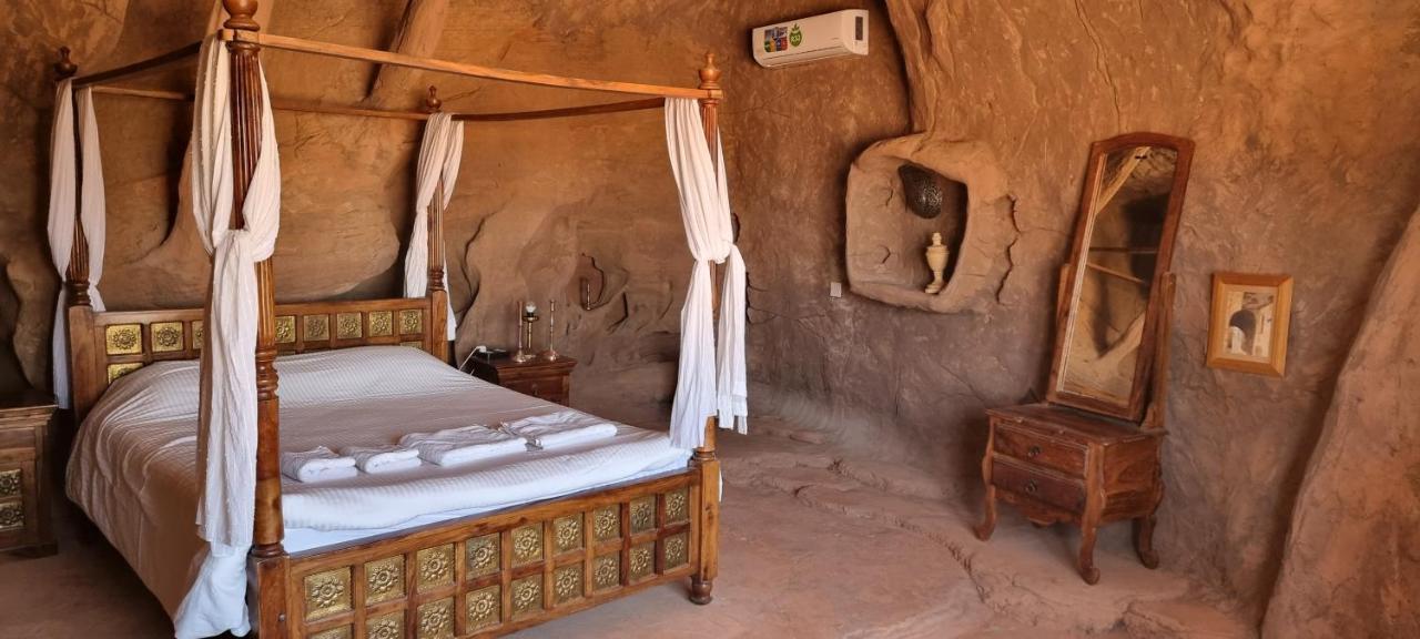 Obeid'S Bedouin Life Camp Hotel Wadi Rum Ngoại thất bức ảnh