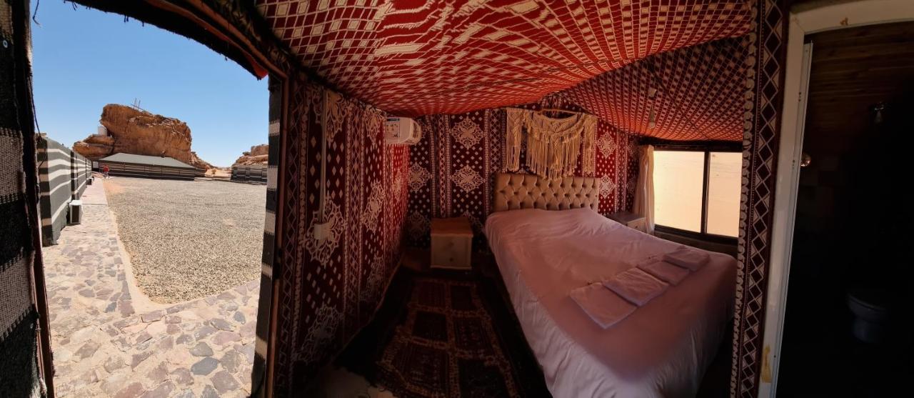 Obeid'S Bedouin Life Camp Hotel Wadi Rum Ngoại thất bức ảnh
