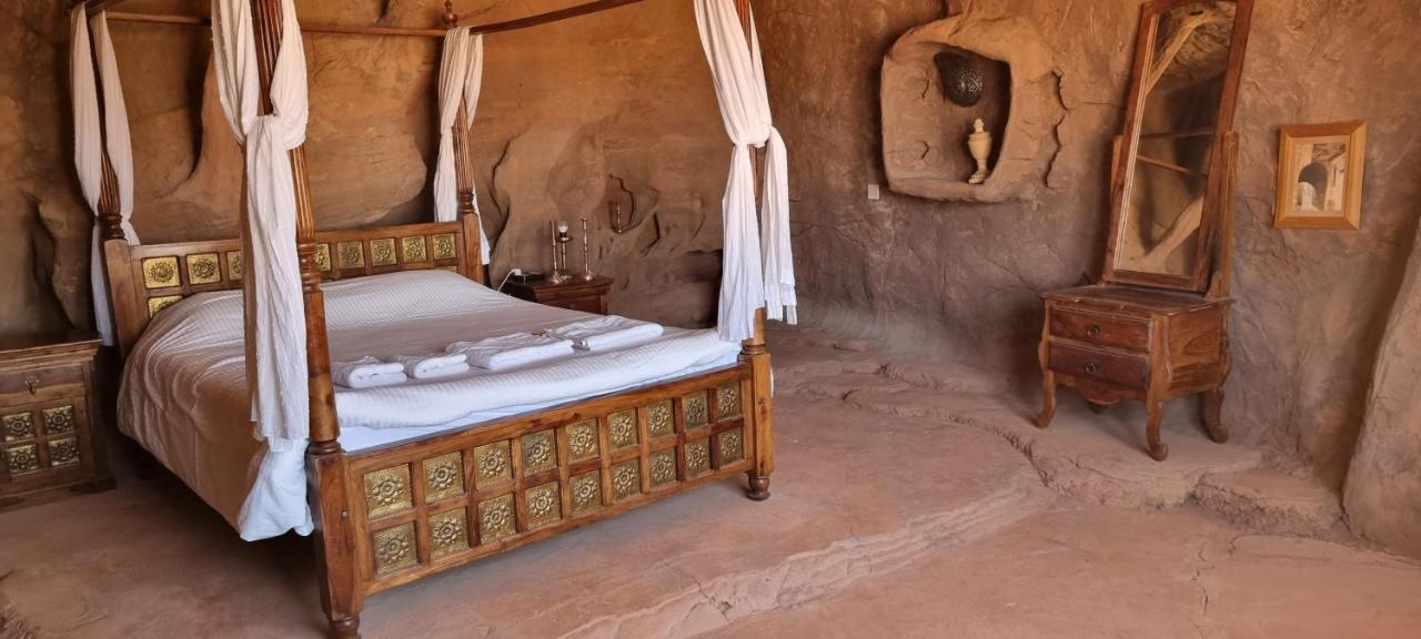 Obeid'S Bedouin Life Camp Hotel Wadi Rum Ngoại thất bức ảnh
