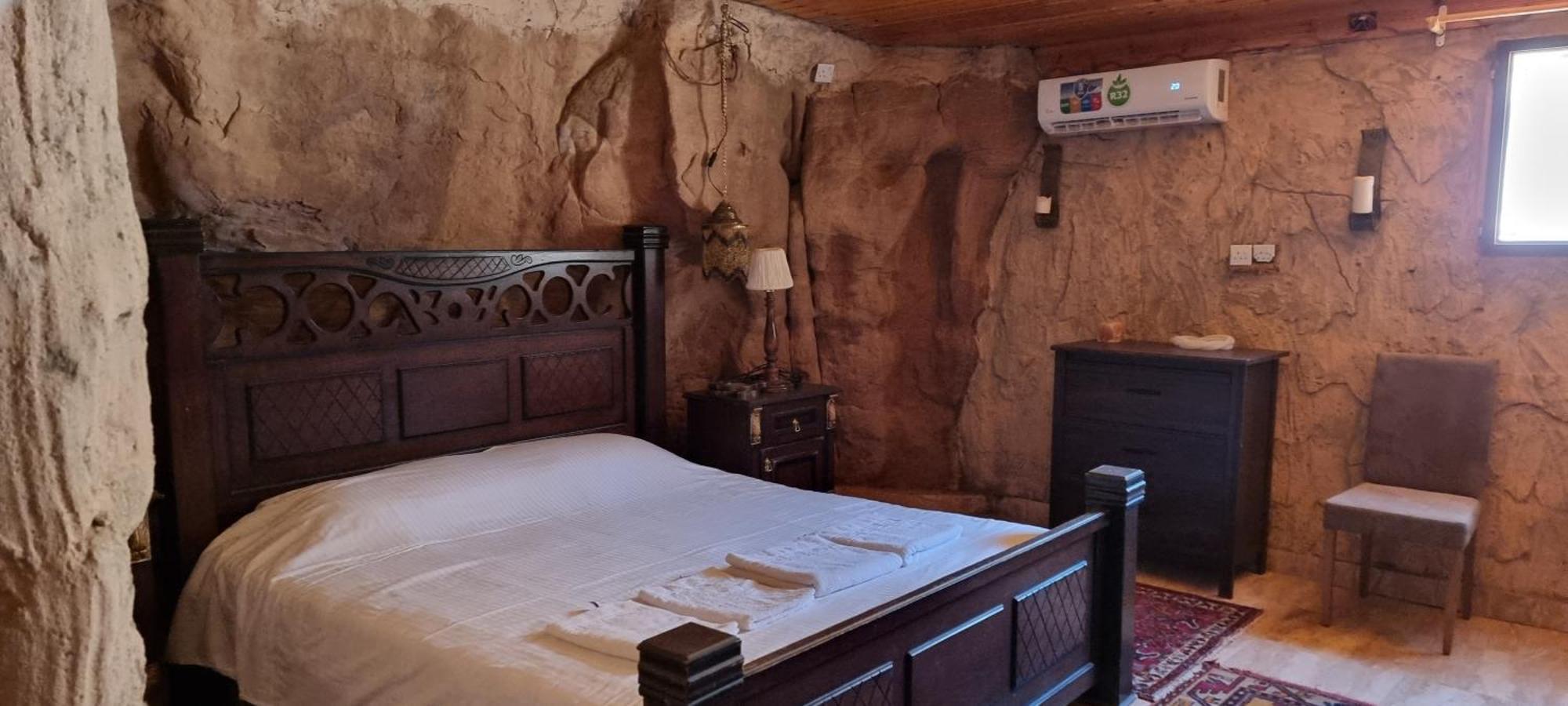 Obeid'S Bedouin Life Camp Hotel Wadi Rum Ngoại thất bức ảnh