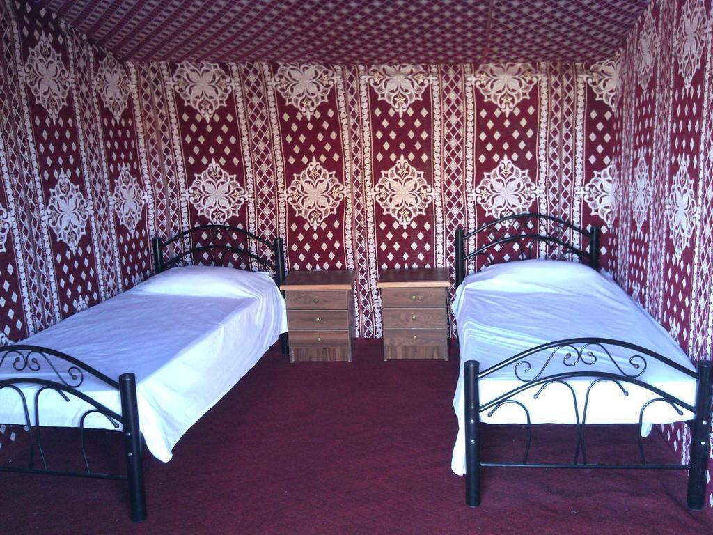 Obeid'S Bedouin Life Camp Hotel Wadi Rum Ngoại thất bức ảnh