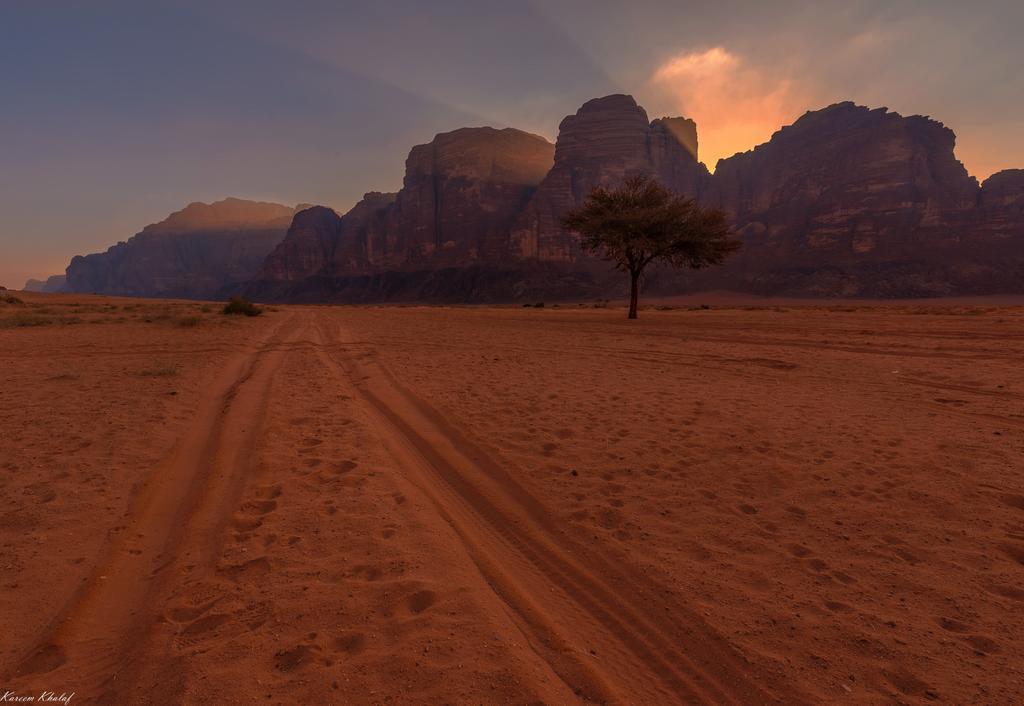 Obeid'S Bedouin Life Camp Hotel Wadi Rum Ngoại thất bức ảnh