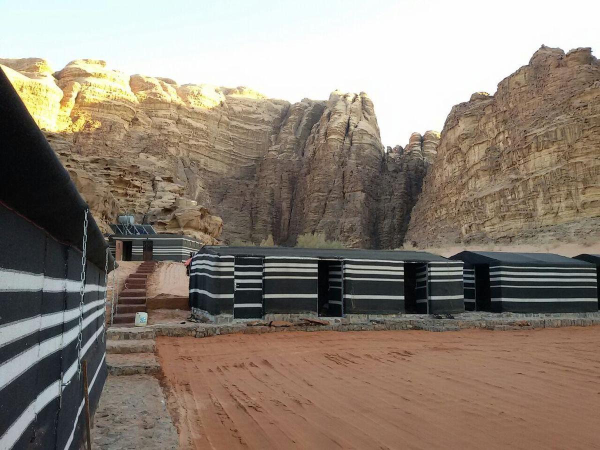Obeid'S Bedouin Life Camp Hotel Wadi Rum Ngoại thất bức ảnh