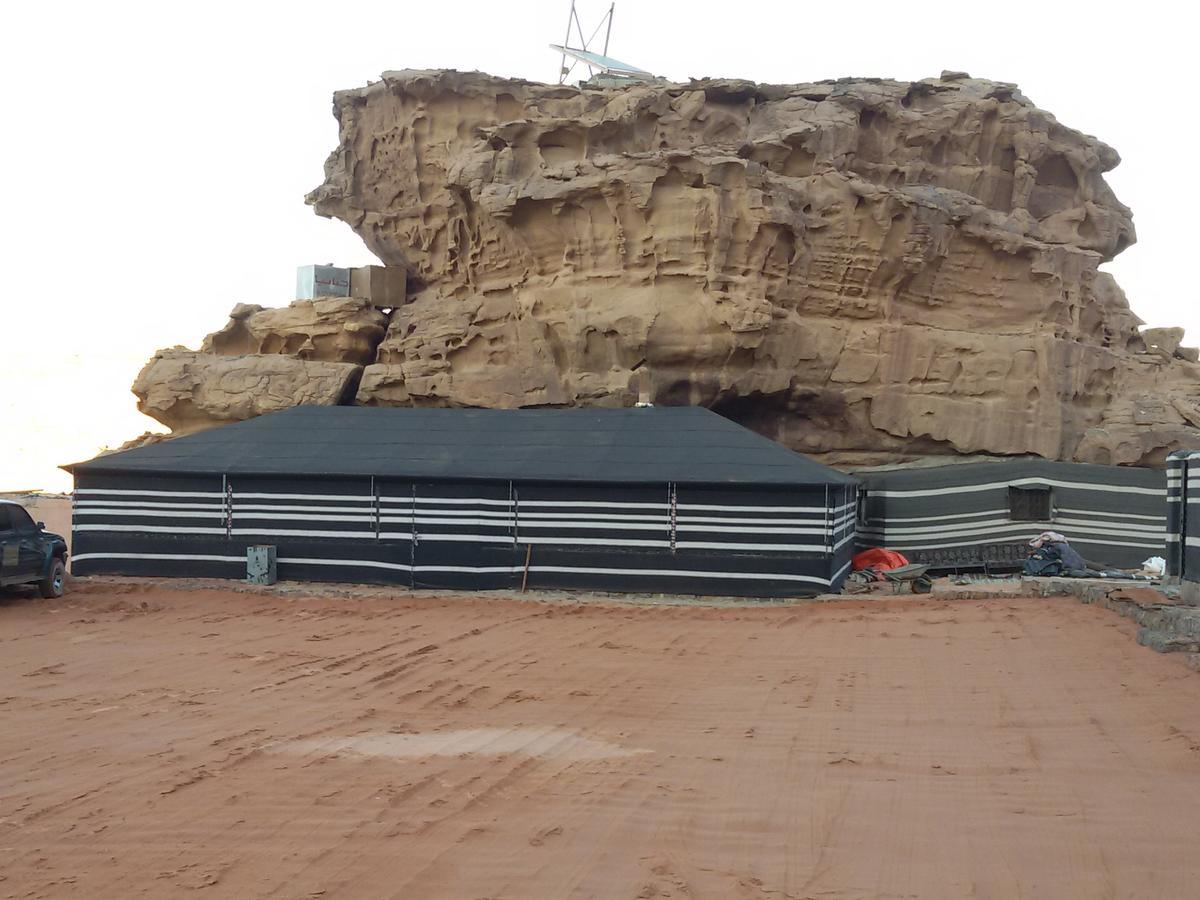 Obeid'S Bedouin Life Camp Hotel Wadi Rum Ngoại thất bức ảnh