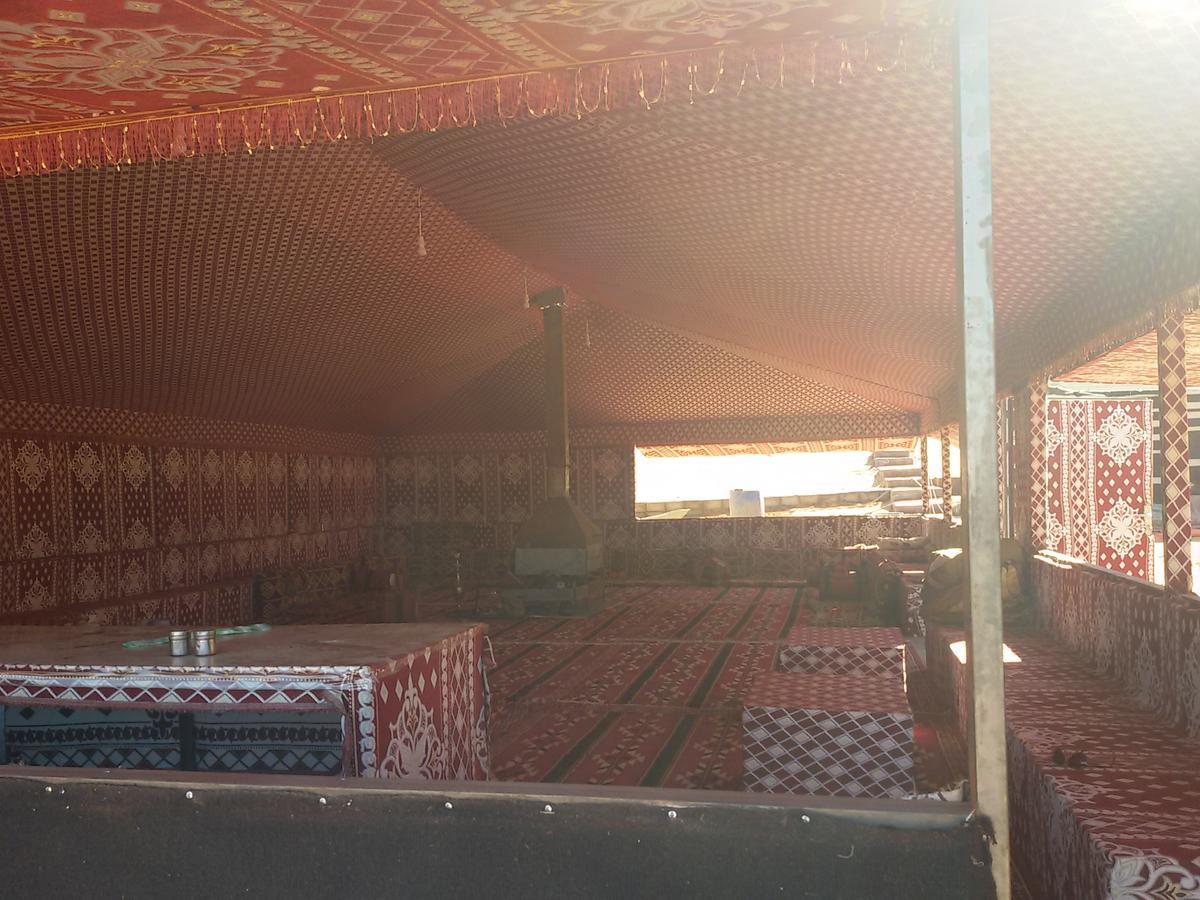 Obeid'S Bedouin Life Camp Hotel Wadi Rum Ngoại thất bức ảnh