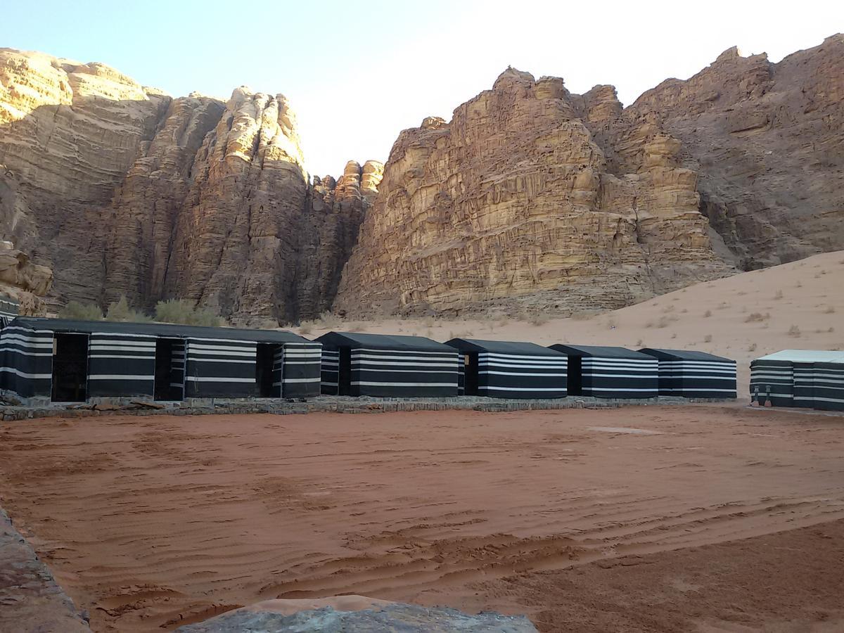 Obeid'S Bedouin Life Camp Hotel Wadi Rum Ngoại thất bức ảnh