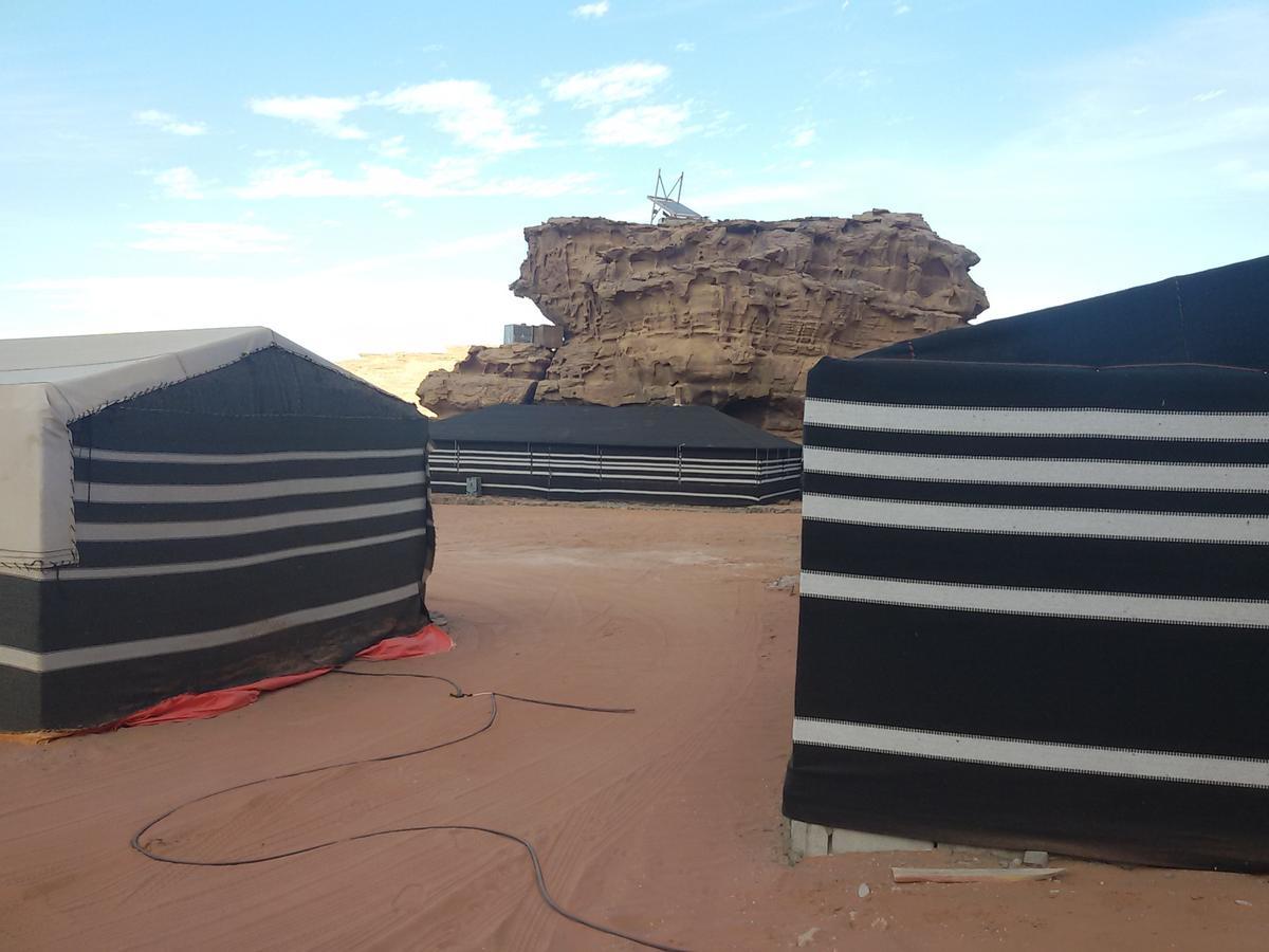 Obeid'S Bedouin Life Camp Hotel Wadi Rum Ngoại thất bức ảnh