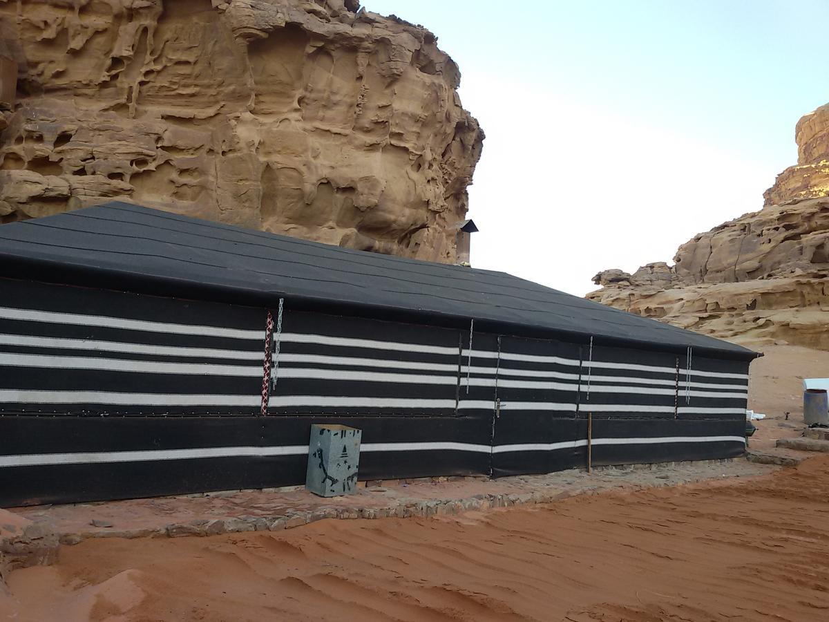 Obeid'S Bedouin Life Camp Hotel Wadi Rum Ngoại thất bức ảnh
