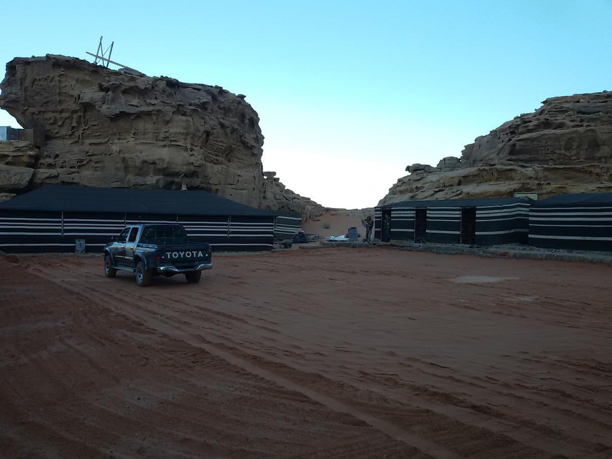 Obeid'S Bedouin Life Camp Hotel Wadi Rum Ngoại thất bức ảnh