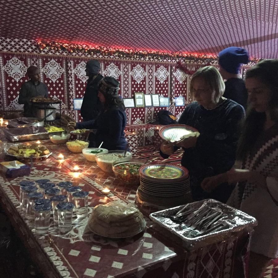 Obeid'S Bedouin Life Camp Hotel Wadi Rum Ngoại thất bức ảnh