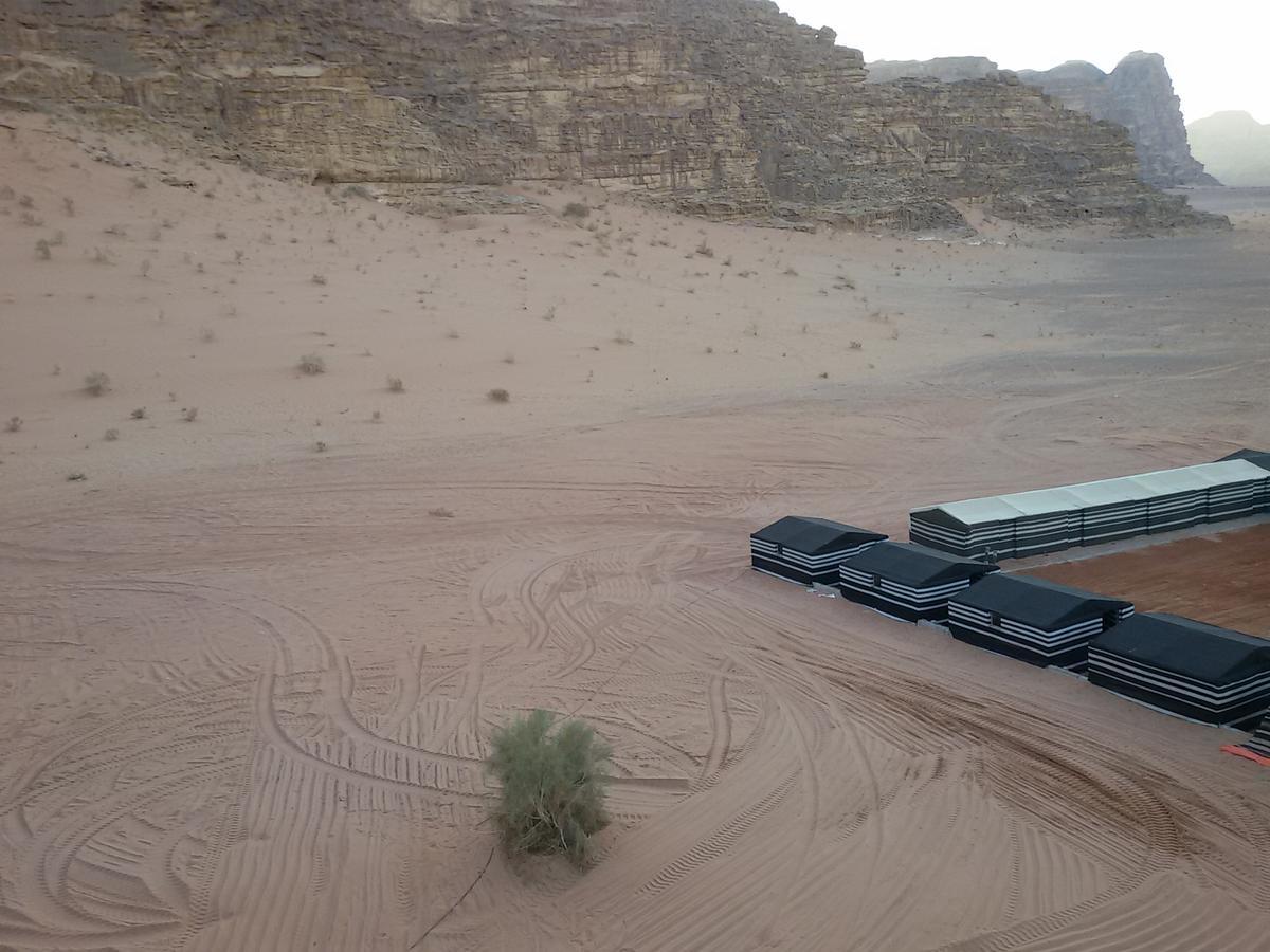 Obeid'S Bedouin Life Camp Hotel Wadi Rum Ngoại thất bức ảnh