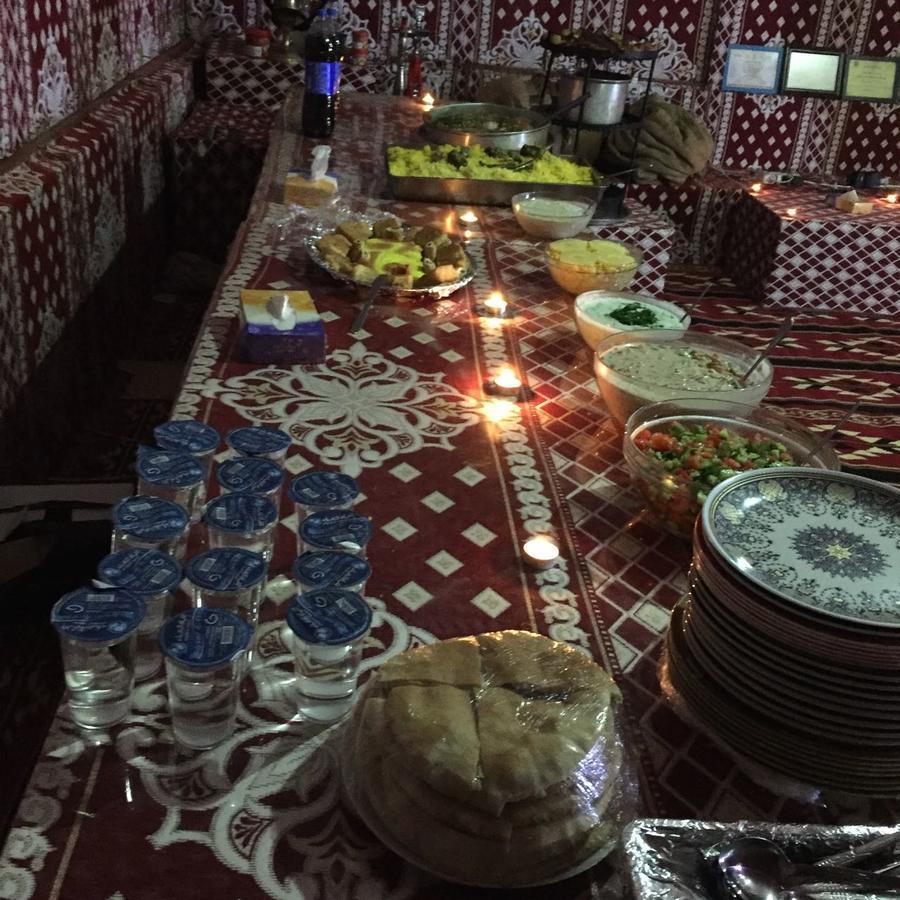 Obeid'S Bedouin Life Camp Hotel Wadi Rum Ngoại thất bức ảnh