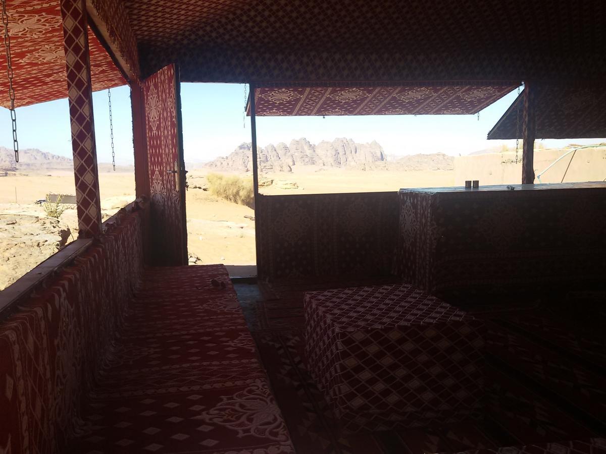 Obeid'S Bedouin Life Camp Hotel Wadi Rum Ngoại thất bức ảnh