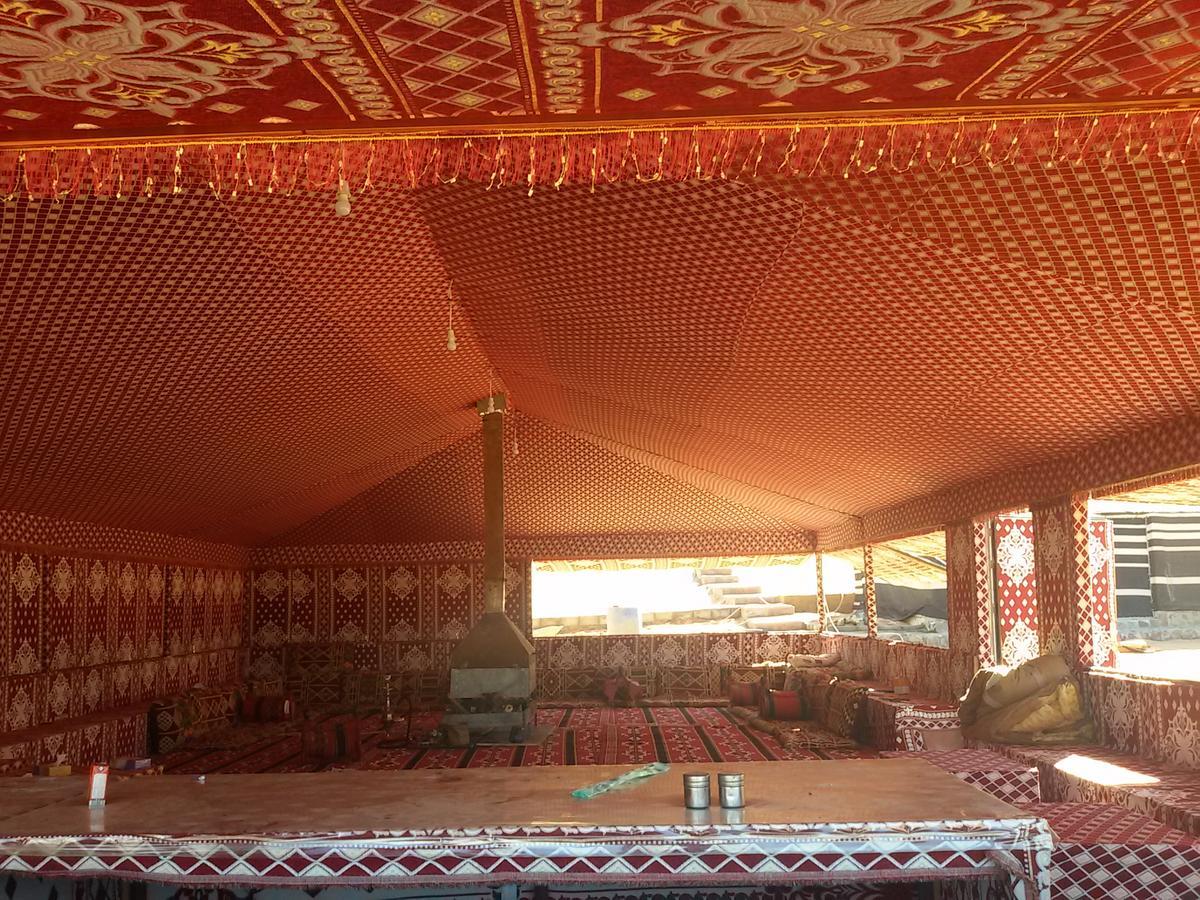 Obeid'S Bedouin Life Camp Hotel Wadi Rum Ngoại thất bức ảnh