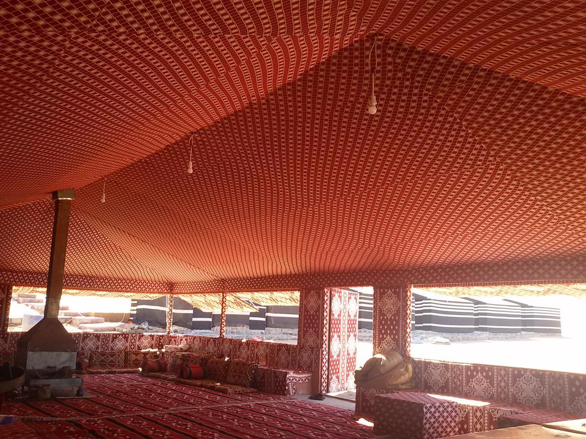 Obeid'S Bedouin Life Camp Hotel Wadi Rum Ngoại thất bức ảnh
