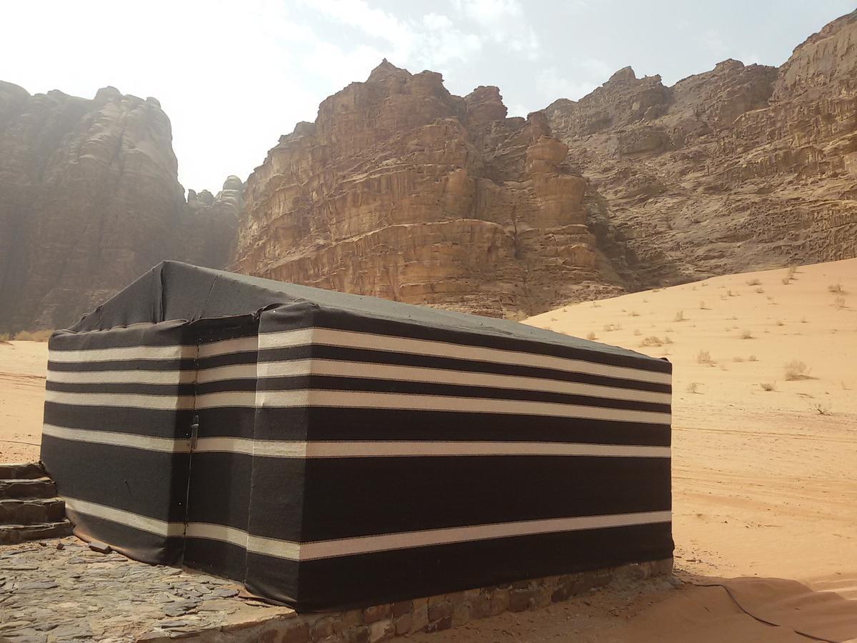 Obeid'S Bedouin Life Camp Hotel Wadi Rum Ngoại thất bức ảnh