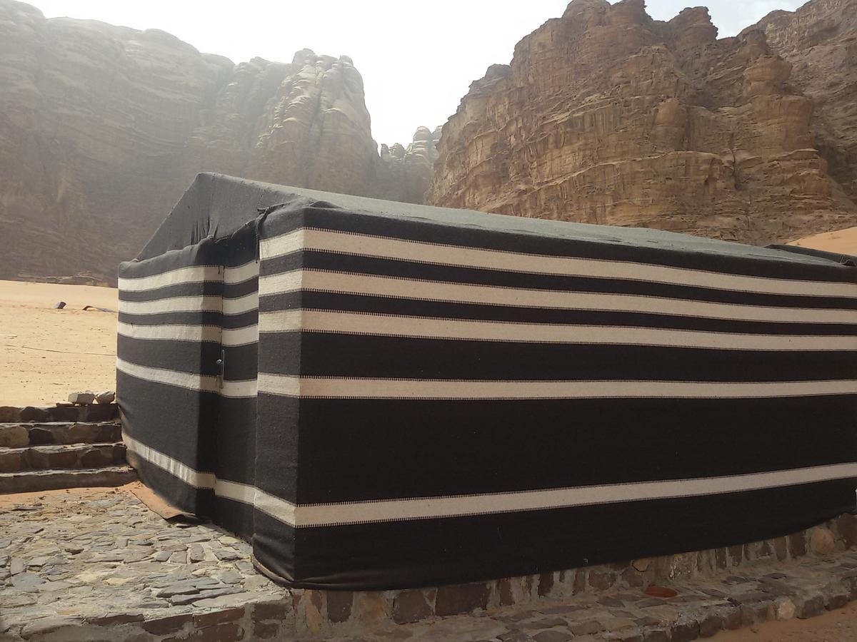 Obeid'S Bedouin Life Camp Hotel Wadi Rum Ngoại thất bức ảnh