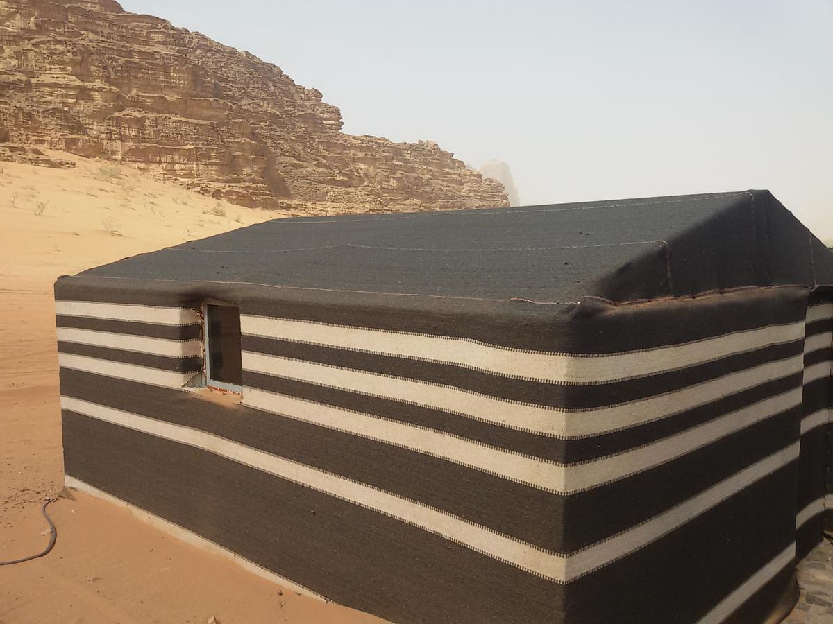 Obeid'S Bedouin Life Camp Hotel Wadi Rum Ngoại thất bức ảnh