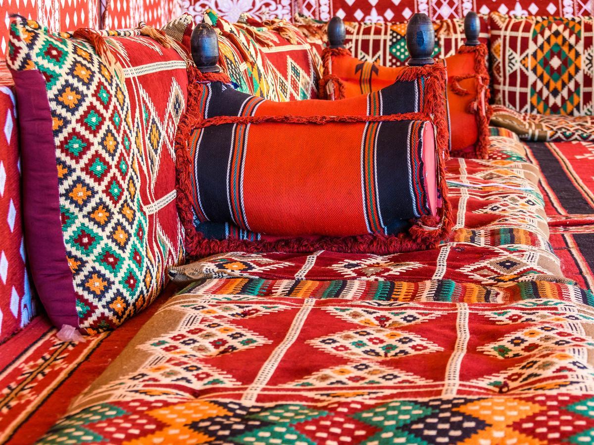 Obeid'S Bedouin Life Camp Hotel Wadi Rum Ngoại thất bức ảnh