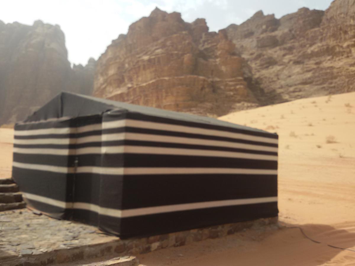 Obeid'S Bedouin Life Camp Hotel Wadi Rum Ngoại thất bức ảnh