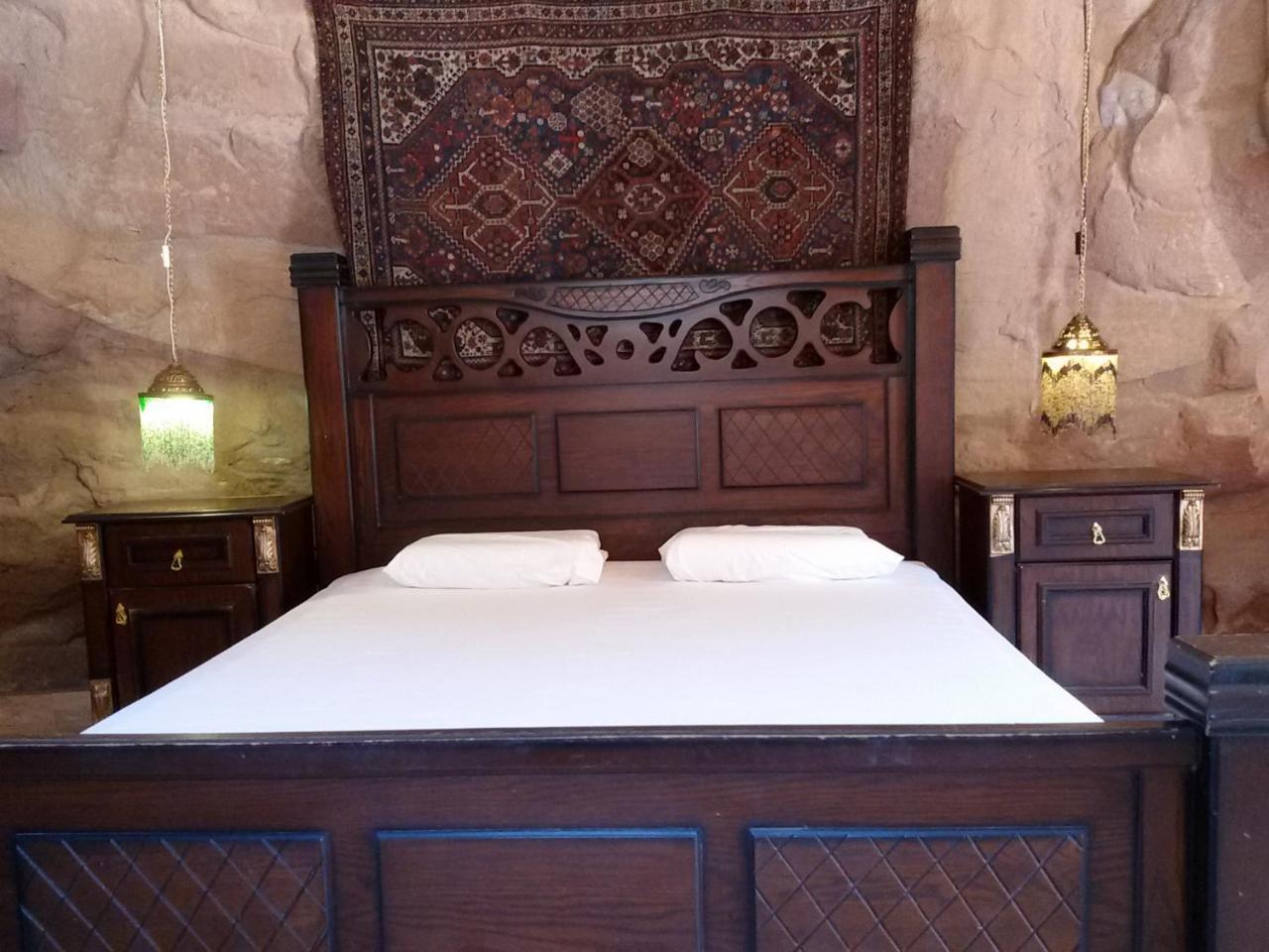 Obeid'S Bedouin Life Camp Hotel Wadi Rum Ngoại thất bức ảnh