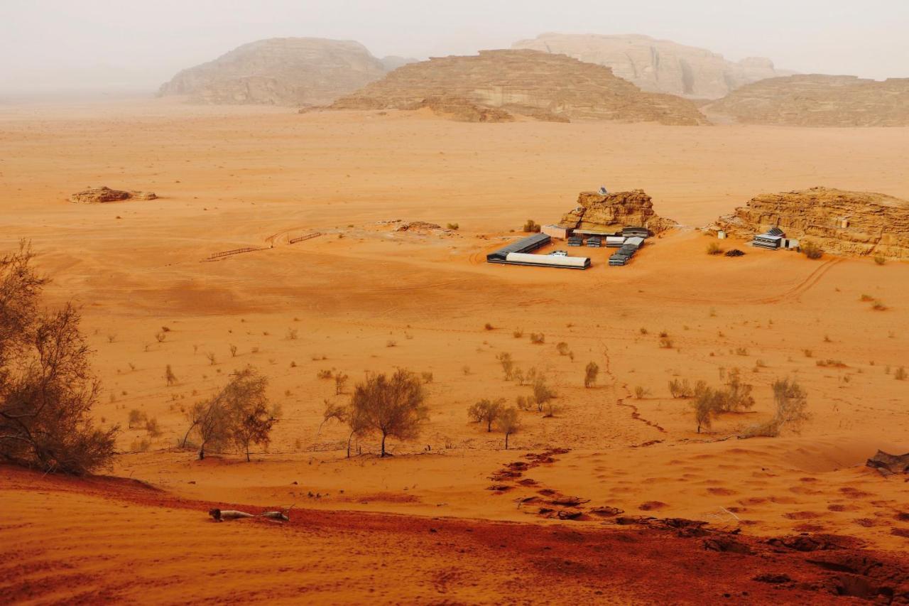 Obeid'S Bedouin Life Camp Hotel Wadi Rum Ngoại thất bức ảnh