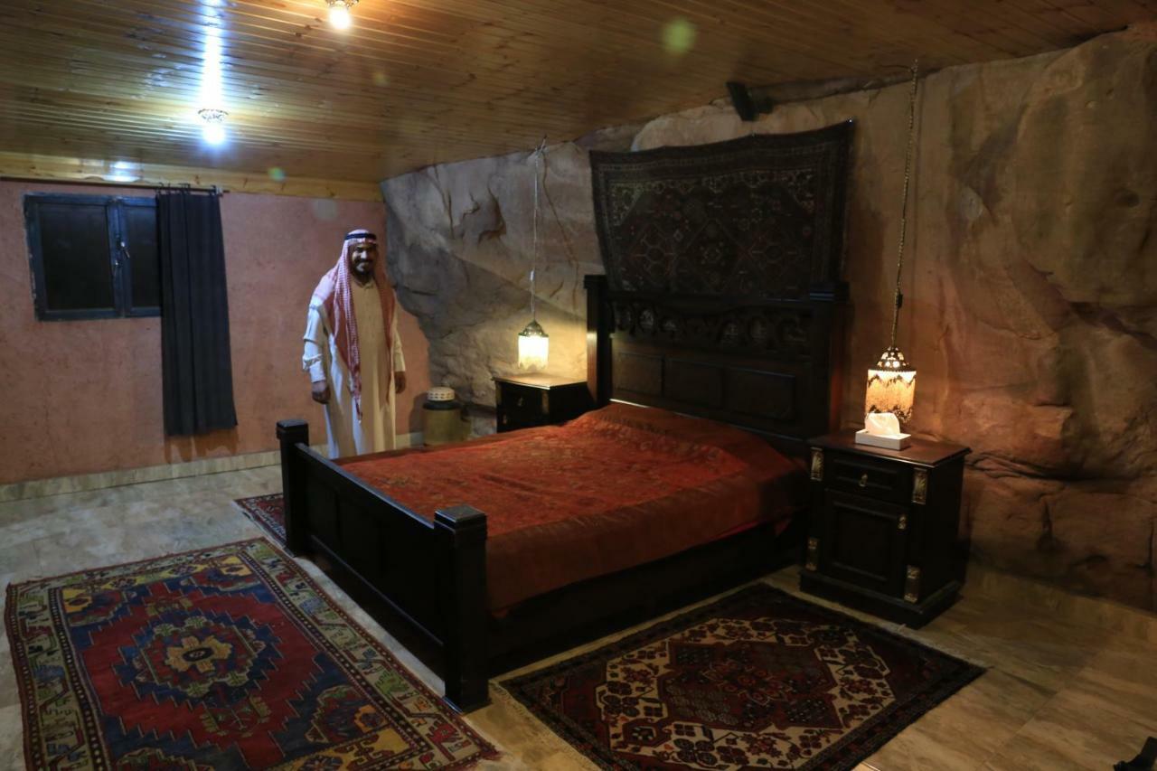 Obeid'S Bedouin Life Camp Hotel Wadi Rum Ngoại thất bức ảnh