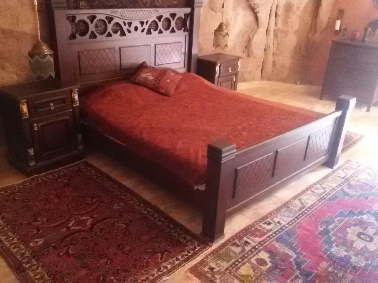 Obeid'S Bedouin Life Camp Hotel Wadi Rum Ngoại thất bức ảnh