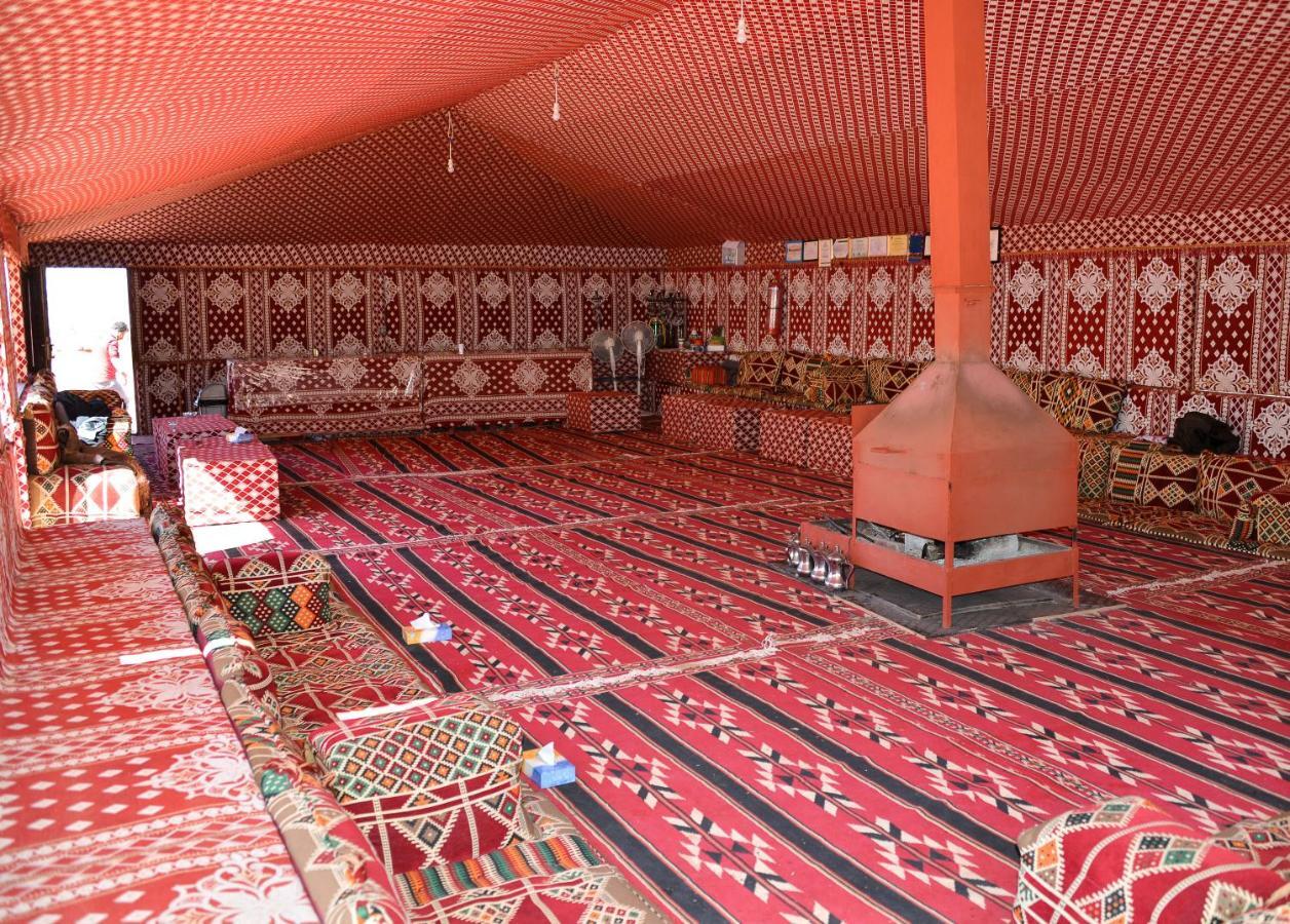 Obeid'S Bedouin Life Camp Hotel Wadi Rum Ngoại thất bức ảnh