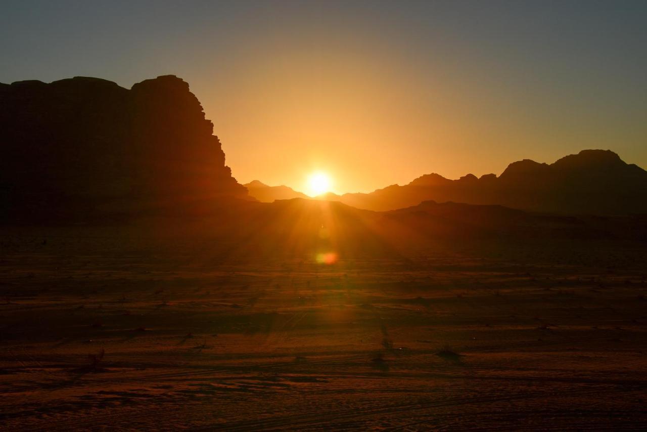 Obeid'S Bedouin Life Camp Hotel Wadi Rum Ngoại thất bức ảnh
