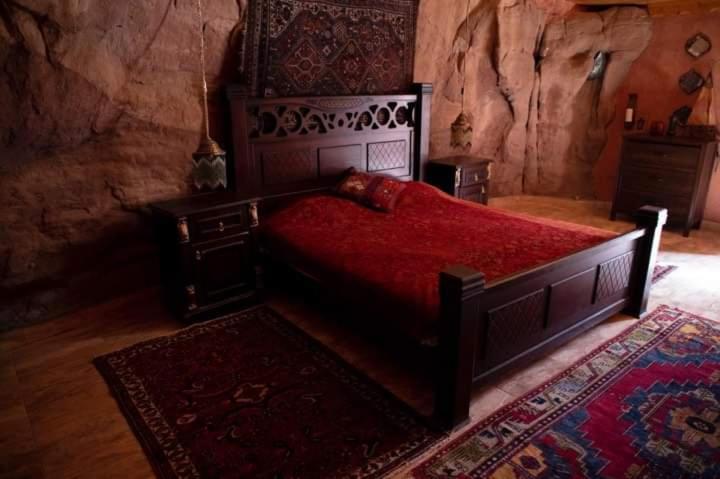 Obeid'S Bedouin Life Camp Hotel Wadi Rum Ngoại thất bức ảnh