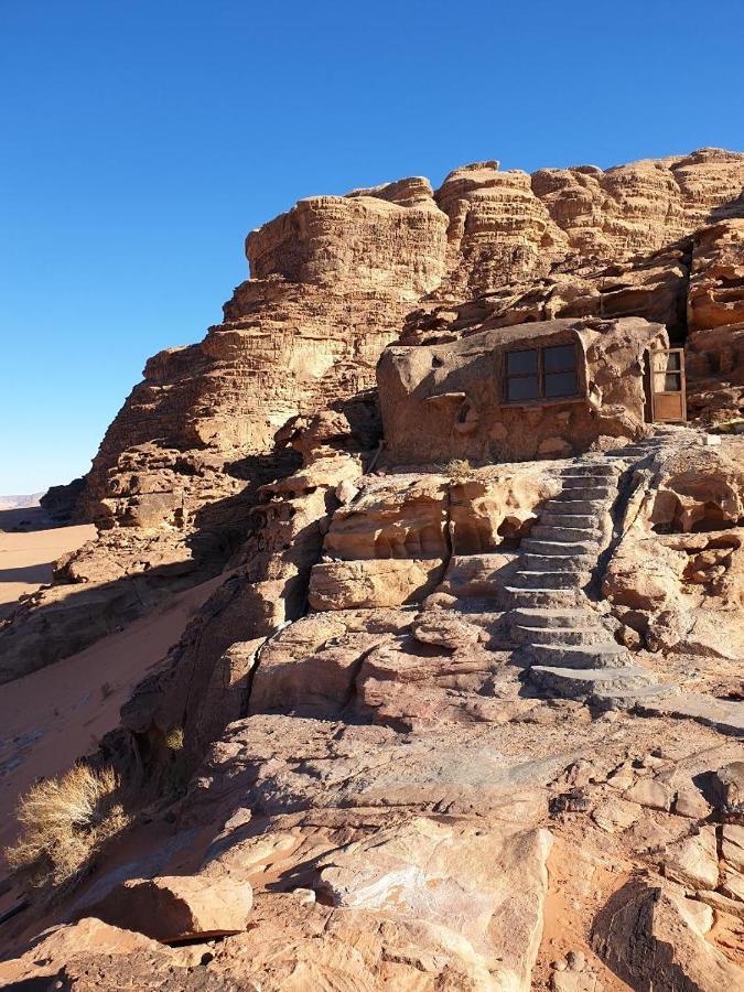 Obeid'S Bedouin Life Camp Hotel Wadi Rum Ngoại thất bức ảnh